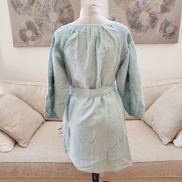 INC Tassel Tie Short Shift Dress - Picture 7 of 12